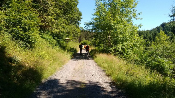 Sint-Martinus den XIIde - Kamp Bourseigne-Neuve KHV